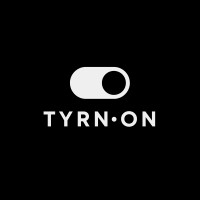 TYRN·ON logo - Similar company to Gooodlife