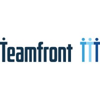 Teamfront logo - Similar company to Proshop Erp