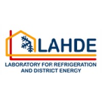 Laboratory for refrigeration and district energy logo - Similar company to Therminator