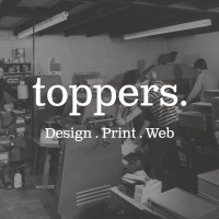 Toppers Print and Design Ltd logo - Similar company to N2 Display Graphics