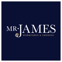 Mr. JAMES Workforce & Crewing logo - Similar company to Seltyx