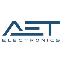 AET Electronics logo - Similar company to Dijitaldev