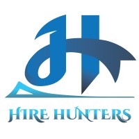 Hire Hunters logo - Similar company to Qubero By Nirali Bg