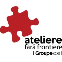 Ateliere Fără Frontiere logo - Similar company to Nod Makerspace