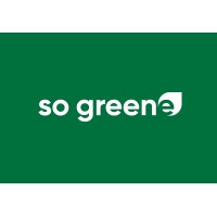 So Greene logo - Similar company to Paramount Platforms Ltd