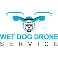 Wet Dog Drone Services logo - Similar company to Golden Cloud Technology Portugal