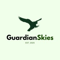 GuardianSkies Drones logo - Similar company to Whattle