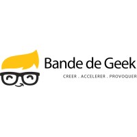 Bande De Geek logo - Similar company to Marseille Business School