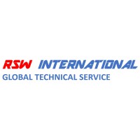 RSW International Industrial Equipment logo - Similar company to B & B Property Services Ltd