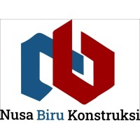 Nusa Biru Konstruksi logo - Similar company to Prima Konstruksi