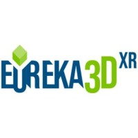 EUreka3D-XR logo - Similar company to 3Dbigdataspace