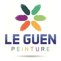 LE GUEN PEINTURE logo - Similar company to Constructions Auffret