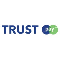 Trust Pay logo - Similar company to Payone