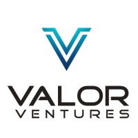 Valor VC logo - Similar company to Meditology Services