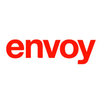 Envoy logo - Similar company to Portable Partitions Australia