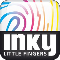 INKY LITTLE FINGERS LIMITED logo - Similar company to R Print Ltd - Print Marketing Services