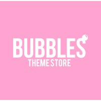 Bubbles Theme Store logo - Similar company to Lieke Ontwerpt