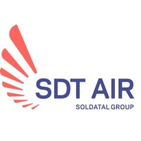 SDT AIR logo - Similar company to Decero Servicios Logisticos S.L.