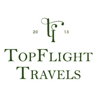 TopFlight Travels logo - Similar company to Persian Gryphon Travel Group
