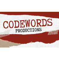 Codewords Productions logo - Similar company to Codewords