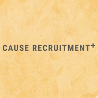 CAUSE RECRUITMENT logo - Similar company to Impact Advising