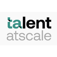 Talent Atscale logo - Similar company to Casual C.