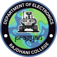 Pragyan Rajdhani logo - Similar company to Cyber Physical Systems Laboratory