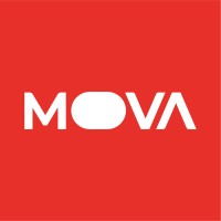 Mova Medya logo - Similar company to Yadu Games
