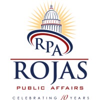 Rojas Public Affairs logo - Similar company to Rmg Communications