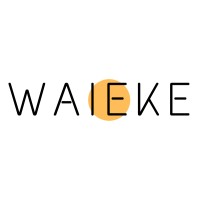 Waieke logo - Similar company to Hosane