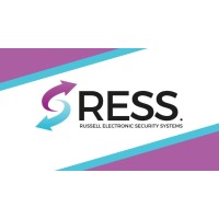 Russell Electronic Security Systems Ltd logo - Similar company to Cid Fire And Security Ltd
