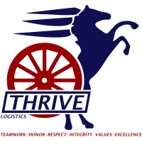 Thrive Logistics logo - Similar company to J. Boren & Sons Enterprises