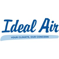 Ideal Air Conditioning logo - Similar company to Honar Refrigeration Ltd