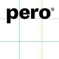 pero® logo - Similar company to Toundero Communication