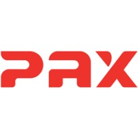 PAX AI logo - Similar company to Emirates Artificial Intelligence