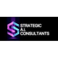 Strategic A.I. Consultants logo - Similar company to Aigentcy - Agents & Automation