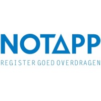 Notapp logo - Similar company to Trajan - Verkeer & Mobiliteit