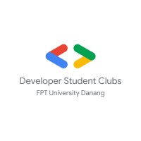 Google Developer Student Clubs - FPT University Da Nang logo - Similar company to Google Developer Student Club - Danang University Of Science And Technology