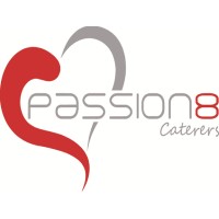Passion8 Caterers logo - Similar company to Axis Security Training Limited