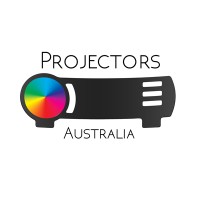 Projectors Australia logo - Similar company to Utah Projectors