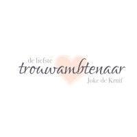 De Liefste Trouwambtenaar logo - Similar company to Weddingplanners At Work