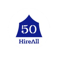 Hireall logo - Similar company to Chair Covers