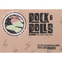ROCK AND ROLLS MAD