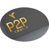 P2P System logo - Similar company to Dough One Sources Pvt Ltd