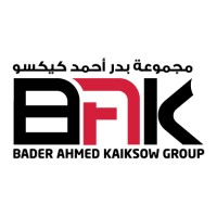 Bader Ahmed Kaiksow Group (BAK Group) logo - Similar company to Bak Group