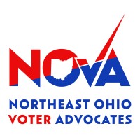 Northeast Ohio Voter Advocates (NOVA) logo - Similar company to Room 3