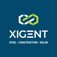XIGENT SOLAR SOLUTIONS logo - Similar company to Mci Projects
