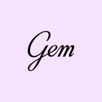 Gem logo - Similar company to Ranged