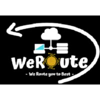 WeRoute Systems logo - Similar company to Cloud Control Limited