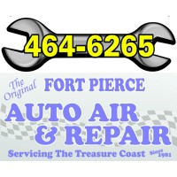 Fort Pierce Auto Air & Repair logo - Similar company to Barwis